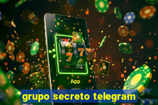 grupo secreto telegram